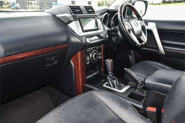 2013 Toyota Landcruiser Prado Kakadu KDJ150R