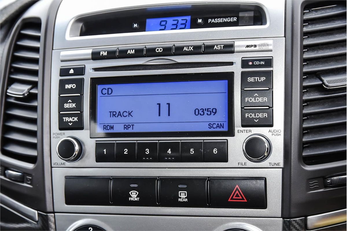 2010 Hyundai Santa Fe SLX CM