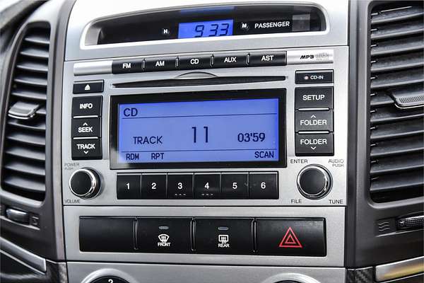 2010 Hyundai Santa Fe SLX CM