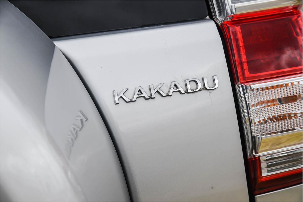 2013 Toyota Landcruiser Prado Kakadu KDJ150R