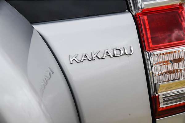 2013 Toyota Landcruiser Prado Kakadu KDJ150R