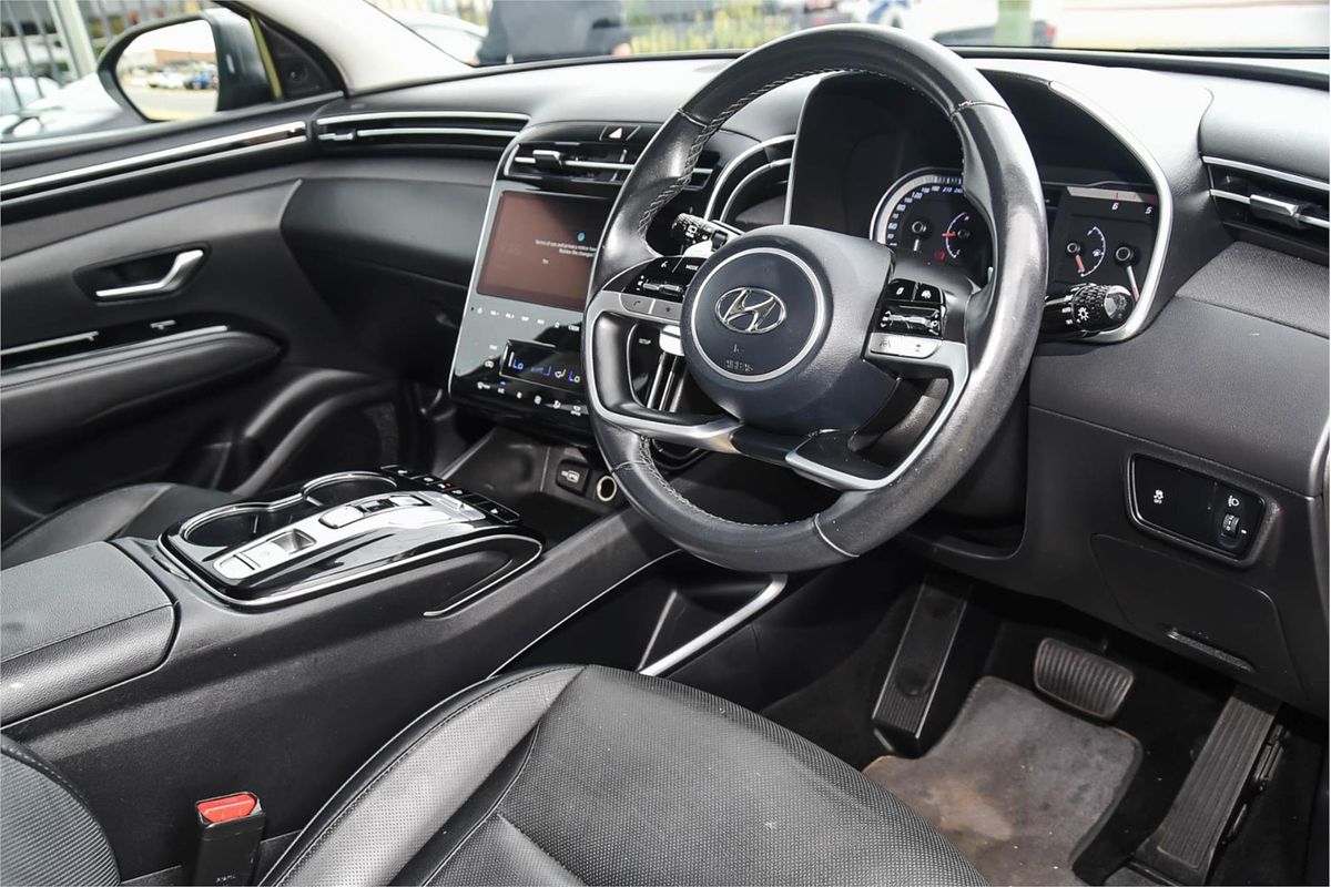 2023 Hyundai Tucson Elite NX4.V2