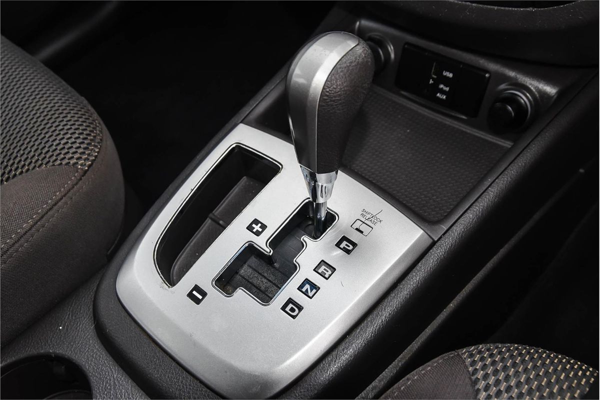 2010 Hyundai Santa Fe SLX CM