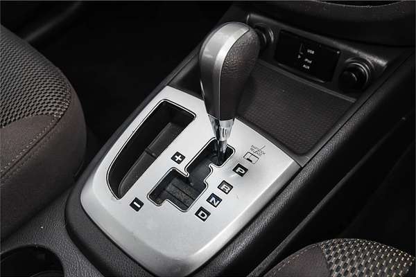 2010 Hyundai Santa Fe SLX CM