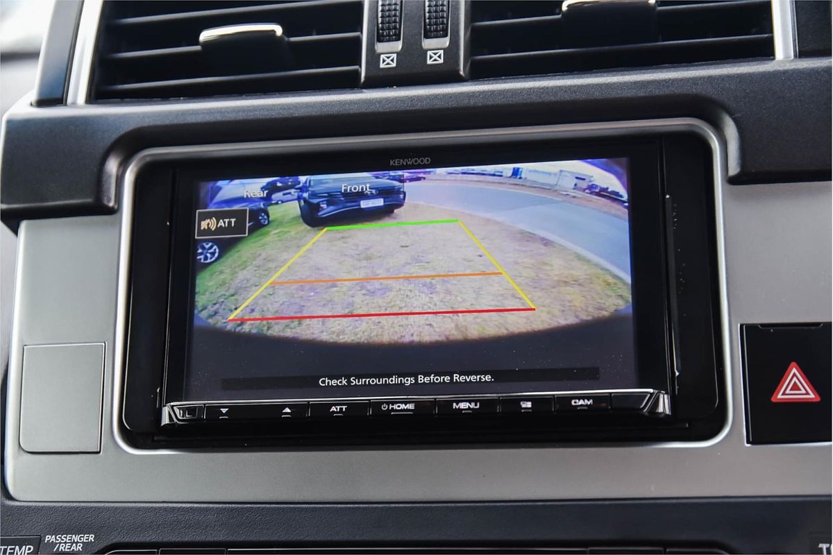 2013 Toyota Landcruiser Prado Kakadu KDJ150R