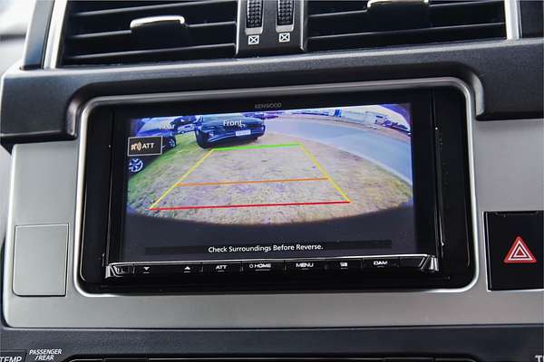 2013 Toyota Landcruiser Prado Kakadu KDJ150R