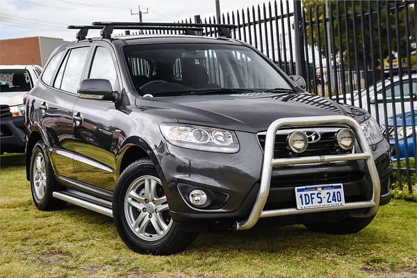 2010 Hyundai Santa Fe SLX CM