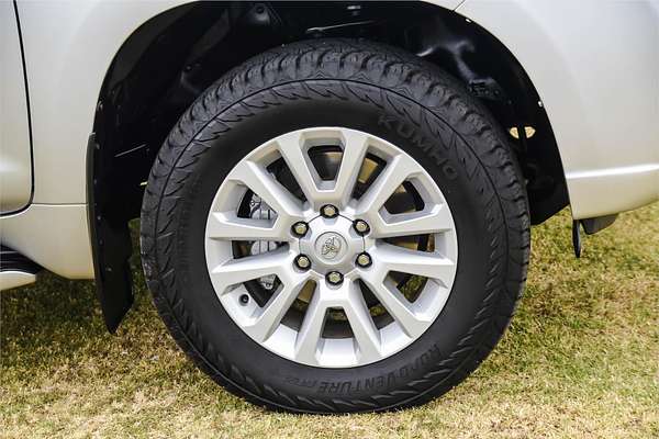 2013 Toyota Landcruiser Prado Kakadu KDJ150R