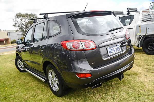 2010 Hyundai Santa Fe SLX CM