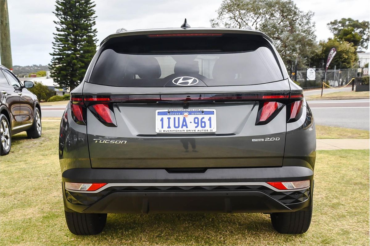 2023 Hyundai Tucson Elite NX4.V2
