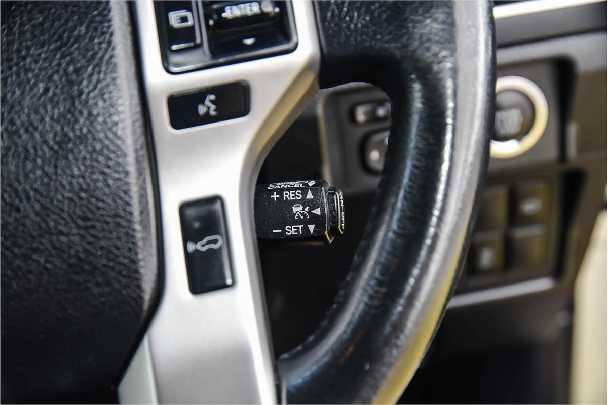 2013 Toyota Landcruiser Prado Kakadu KDJ150R