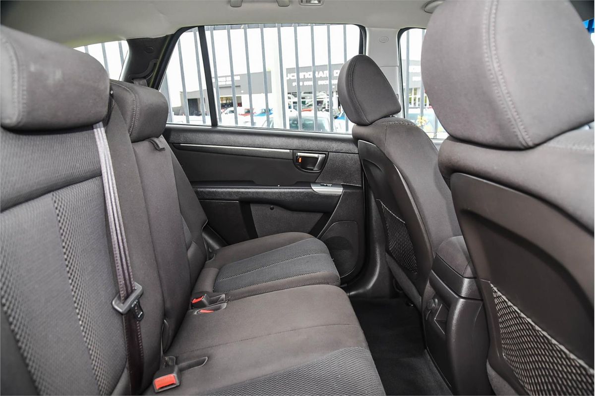 2010 Hyundai Santa Fe SLX CM