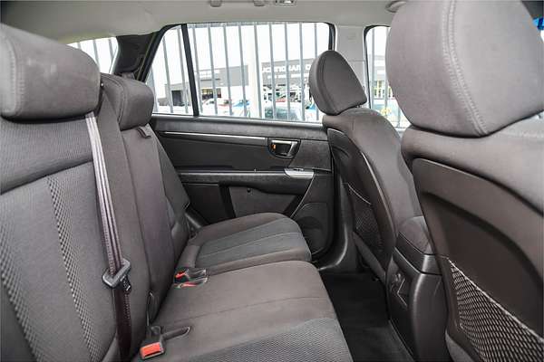 2010 Hyundai Santa Fe SLX CM