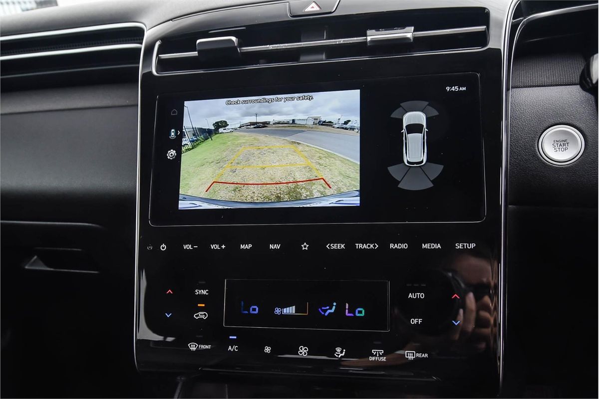 2023 Hyundai Tucson Elite NX4.V2