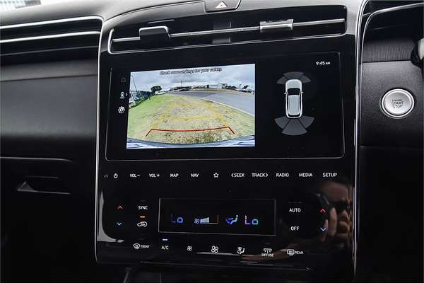 2023 Hyundai Tucson Elite NX4.V2