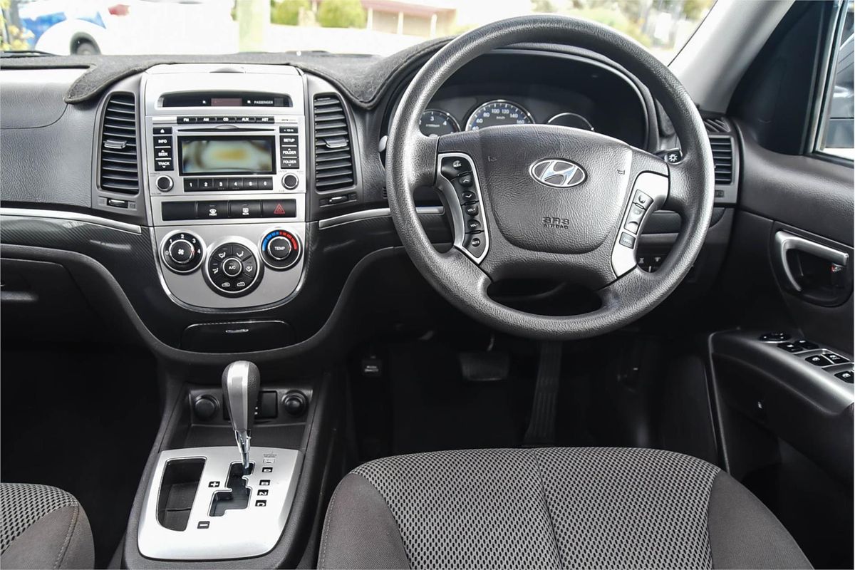 2010 Hyundai Santa Fe SLX CM
