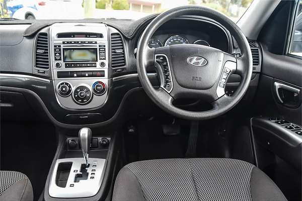 2010 Hyundai Santa Fe SLX CM