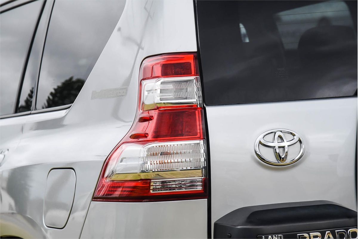 2013 Toyota Landcruiser Prado Kakadu KDJ150R