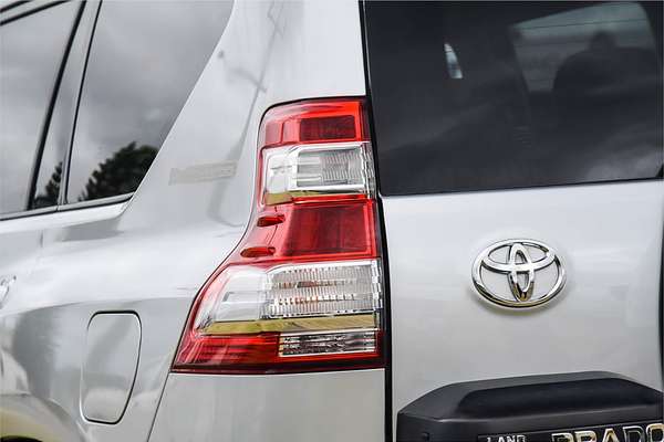 2013 Toyota Landcruiser Prado Kakadu KDJ150R