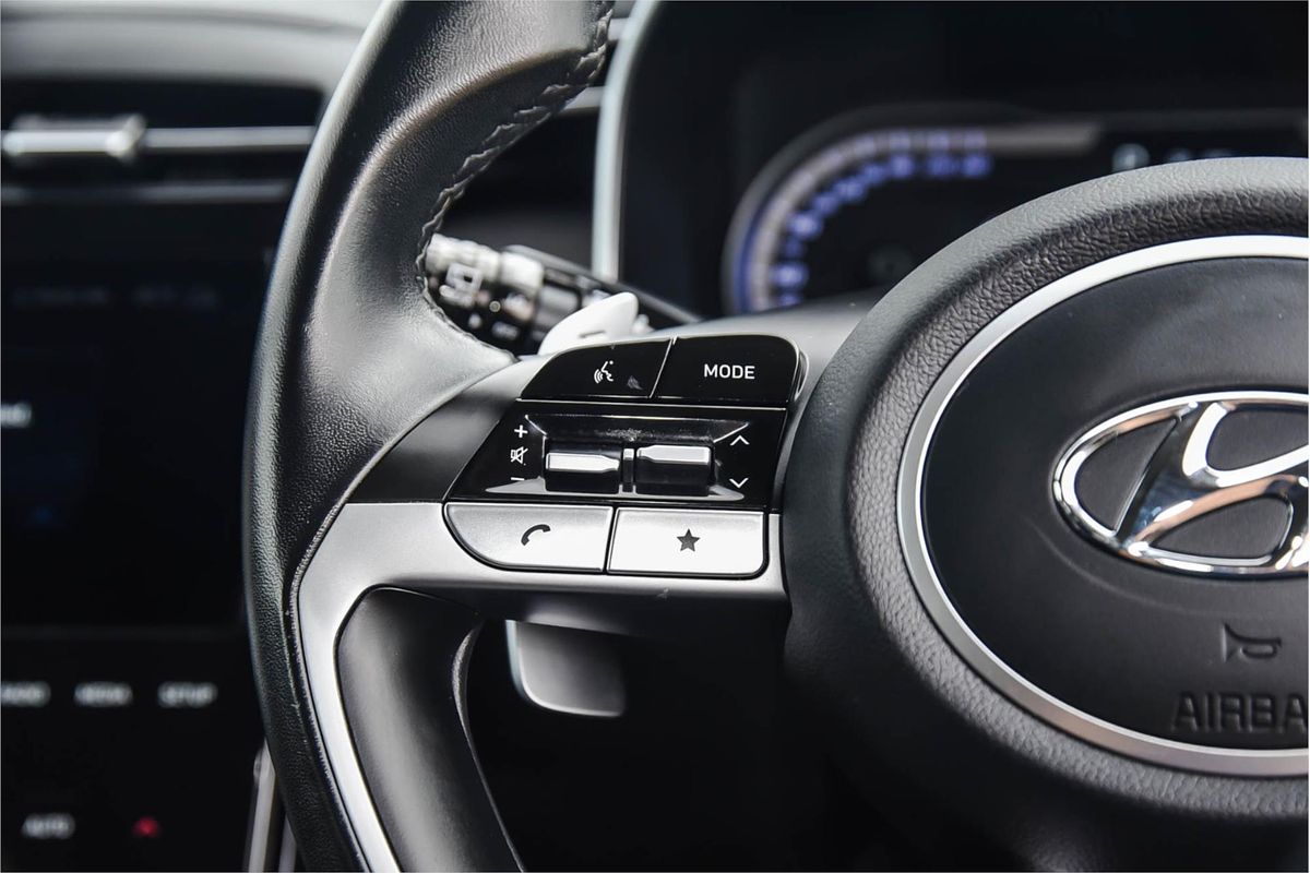 2023 Hyundai Tucson Elite NX4.V2