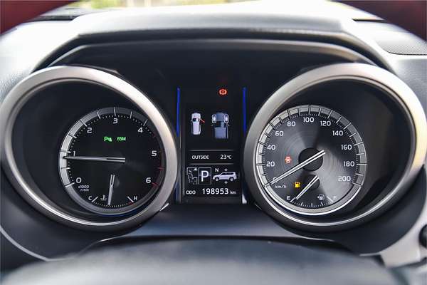 2013 Toyota Landcruiser Prado Kakadu KDJ150R