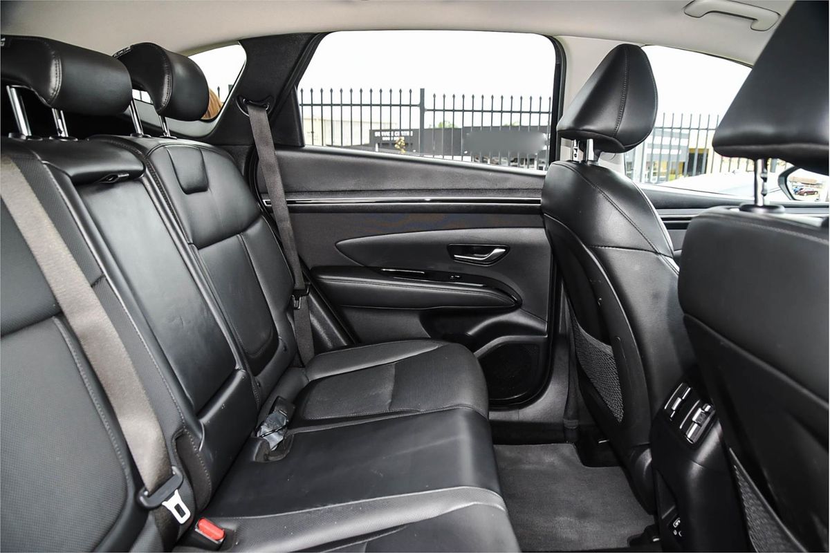 2023 Hyundai Tucson Elite NX4.V2