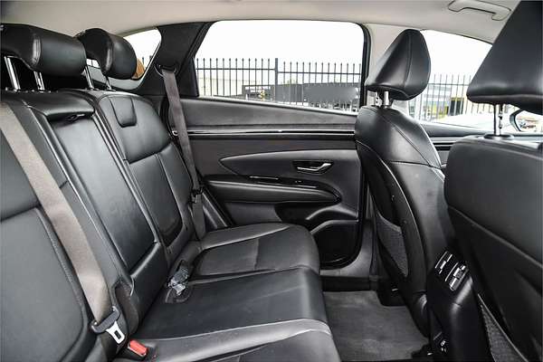 2023 Hyundai Tucson Elite NX4.V2