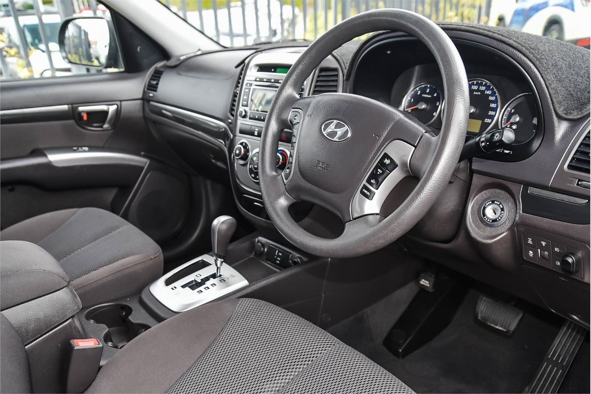 2010 Hyundai Santa Fe SLX CM