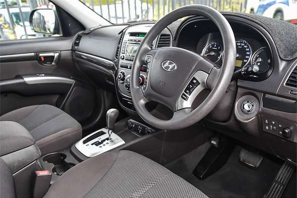 2010 Hyundai Santa Fe SLX CM