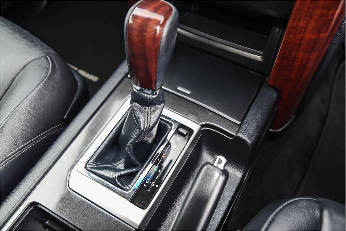 2013 Toyota Landcruiser Prado Kakadu KDJ150R