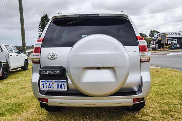 2013 Toyota Landcruiser Prado Kakadu KDJ150R