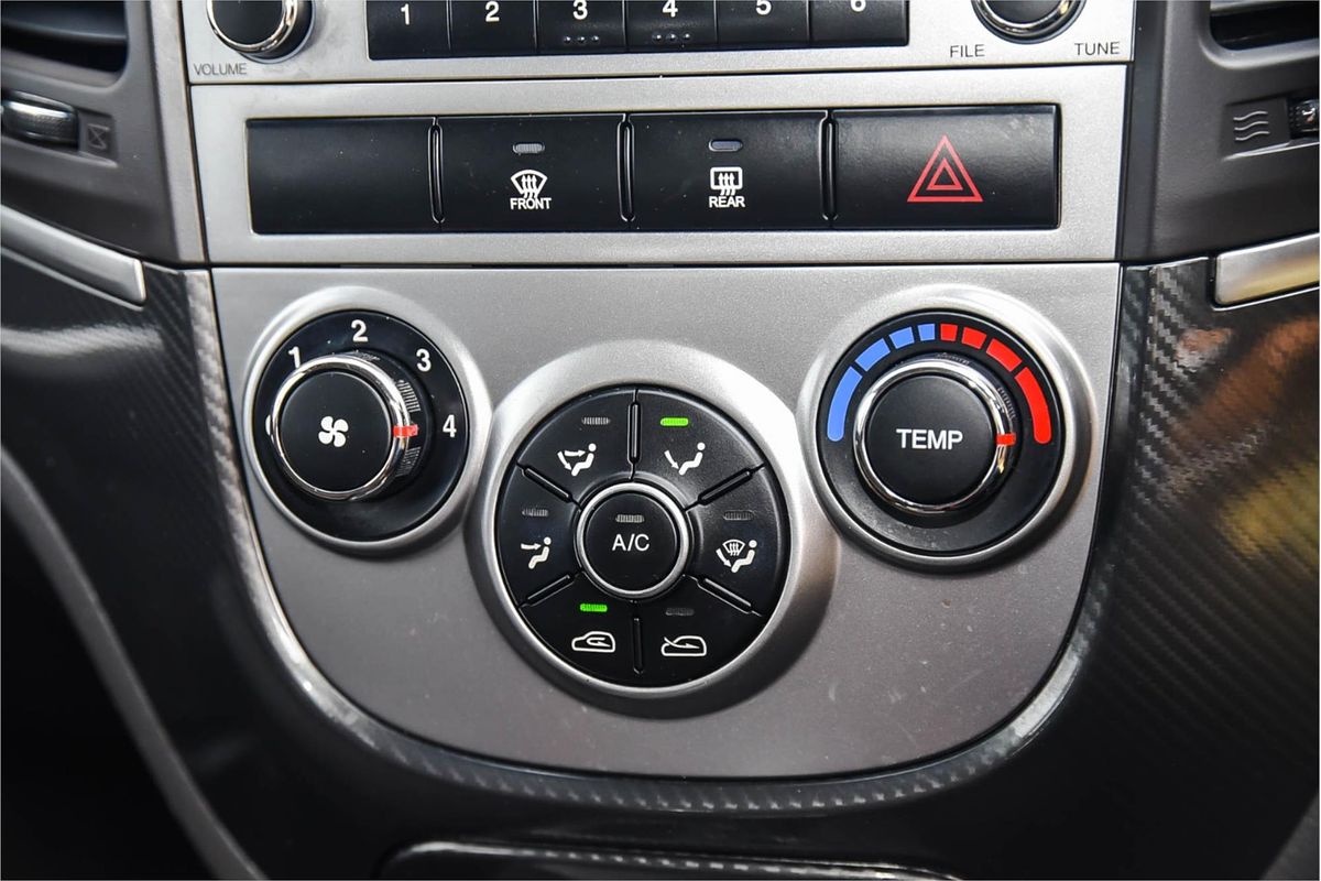 2010 Hyundai Santa Fe SLX CM