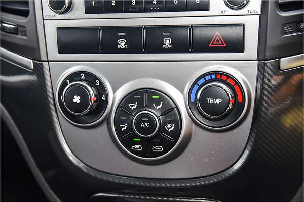 2010 Hyundai Santa Fe SLX CM