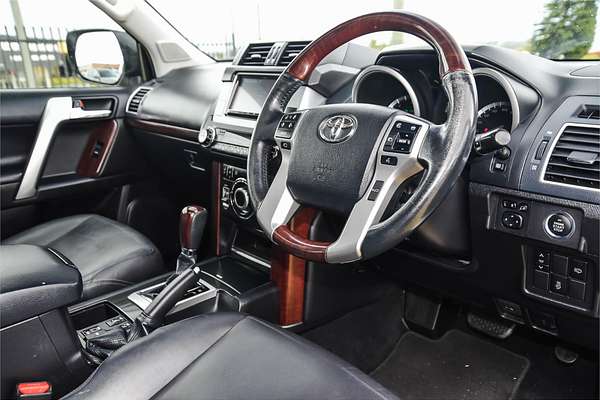 2013 Toyota Landcruiser Prado Kakadu KDJ150R