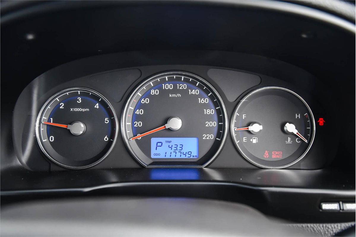 2010 Hyundai Santa Fe SLX CM