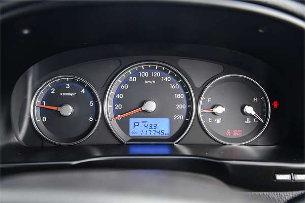 2010 Hyundai Santa Fe SLX CM