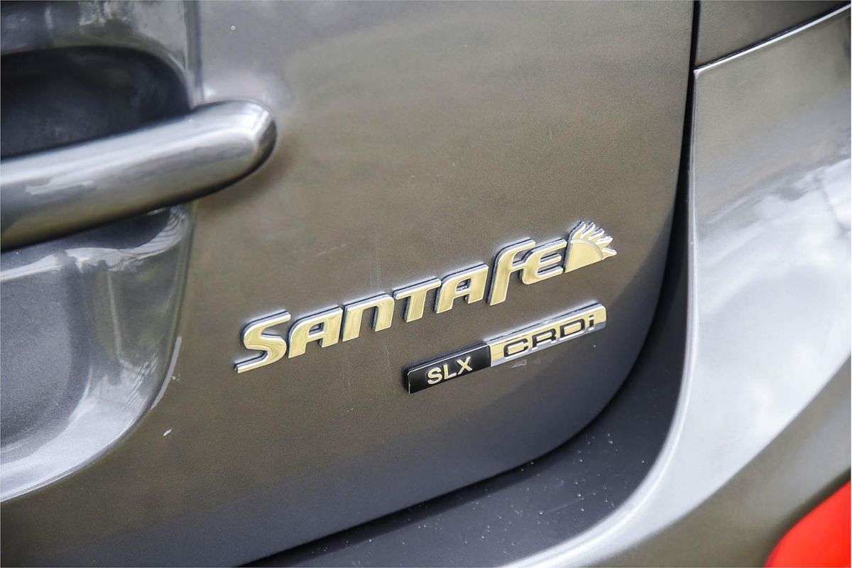 2010 Hyundai Santa Fe SLX CM