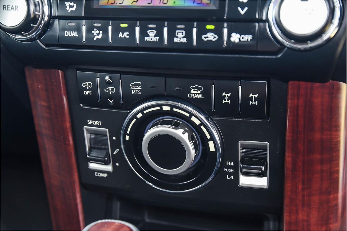 2013 Toyota Landcruiser Prado Kakadu KDJ150R