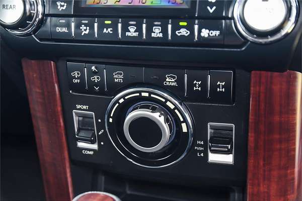 2013 Toyota Landcruiser Prado Kakadu KDJ150R