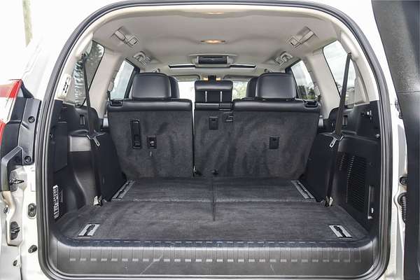 2013 Toyota Landcruiser Prado Kakadu KDJ150R