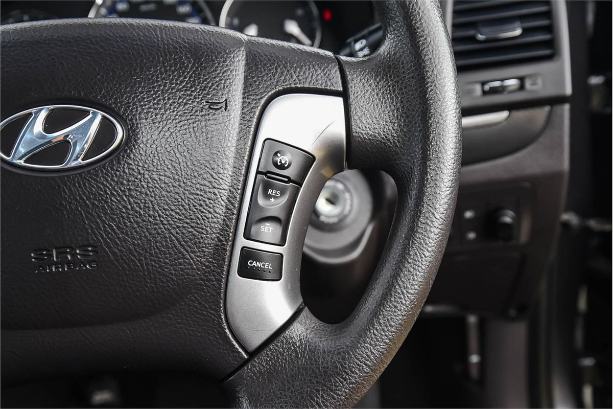 2010 Hyundai Santa Fe SLX CM