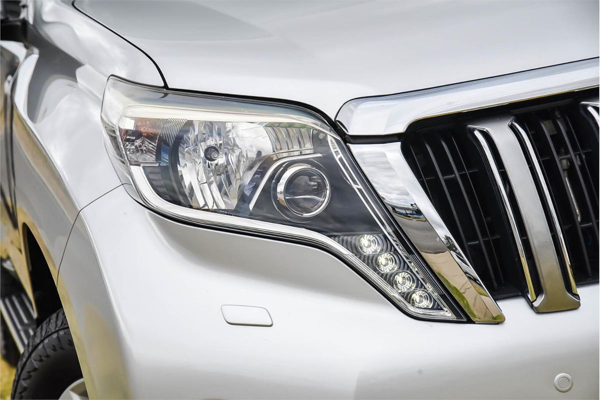 2013 Toyota Landcruiser Prado Kakadu KDJ150R