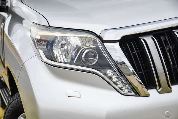 2013 Toyota Landcruiser Prado Kakadu KDJ150R