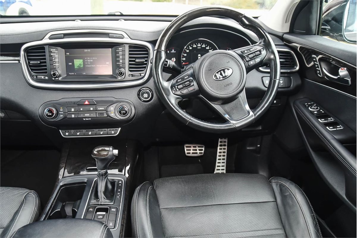 2017 Kia Sorento Platinum UM