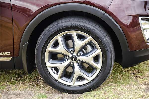 2017 Kia Sorento Platinum UM