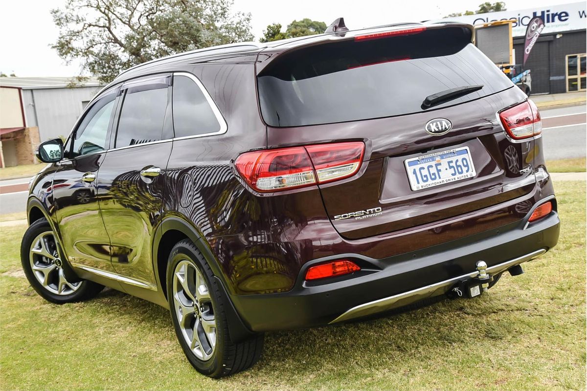 2017 Kia Sorento Platinum UM