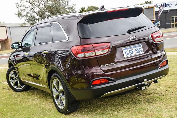 2017 Kia Sorento Platinum UM