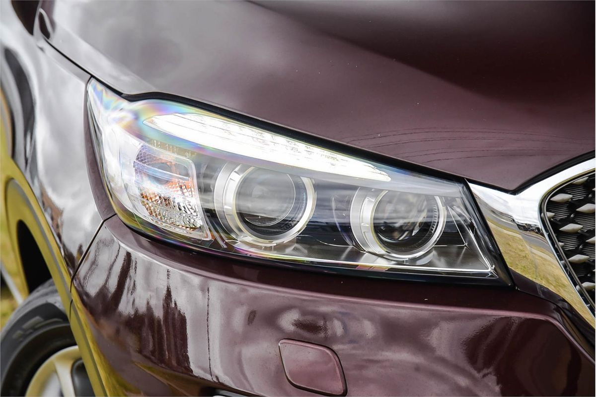 2017 Kia Sorento Platinum UM