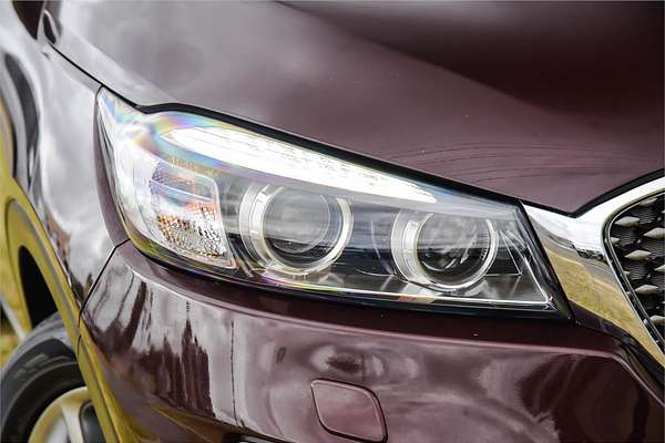 2017 Kia Sorento Platinum UM