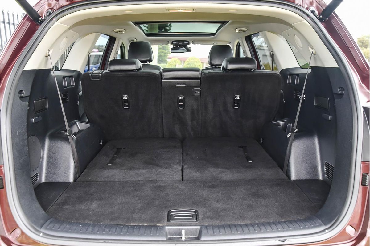 2017 Kia Sorento Platinum UM